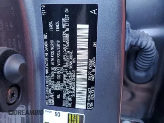 2020 Lexus RX with VIN 2T2AGMDAXLC048248, listed as a Copart auction lot 67398504 with 15,946 mi miles and Salvage Title. Bid and sale history available at carsss.com. Image 14.