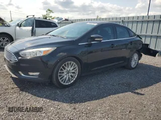2016 Ford Focus Titanium с VIN 1FADP3J27GL317027, выставлен на аукционе Copart как лот 59040795 с пробегом 119 590 миль миль и Чистый • Clean title. История ставок и продаж доступна на DreamBid. Изображение 1.