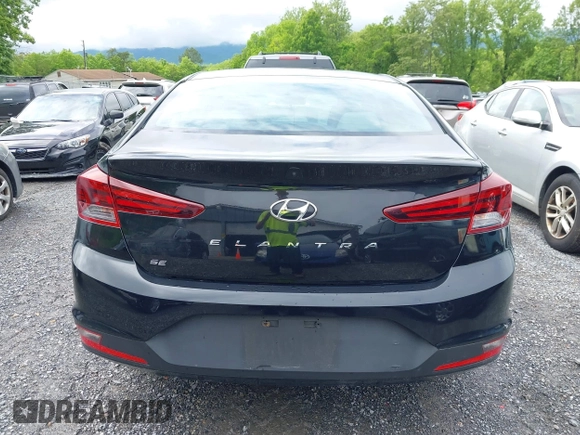 2020 Hyundai Elantra SE z VIN 5NPD74LF2LH510135, wystawiony jako IAAI lot #42265069 z przebiegiem 38 216 mil mil oraz . Historia ofert i sprzedaży dostępna na DreamBid. Obrazek 17.