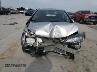 2016 Honda Fit EX-L with VIN JHMGK5H94GS015414, listed as a Copart auction lot 42038725 with 6,728 mi miles and Salvage title. Bid and sale history available at DreamBid. Image 5.