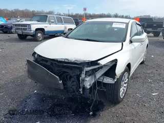 2015 Nissan Altima 2.5 S with VIN 1N4AL3APXFC212782, listed as a IAAI auction lot 41838104 with 109,010 mi miles. Bid and sale history available at carsss.com. Image 6.