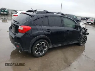 2014 Subaru Crosstrek Limited с VIN JF2GPAKC1E8266046, выставлен на аукционе Copart как лот 52044645 с пробегом 92 634 миль миль и Чистый • Clean title. История ставок и продаж доступна на DreamBid. Изображение 3.