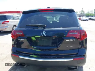 2012 Acura MDX Tech Pkg with VIN 2HNYD2H33CH549493, listed as a IAAI auction lot 42165705 with 140,315 mi miles. Bid and sale history available at carsss.com. Image 16.