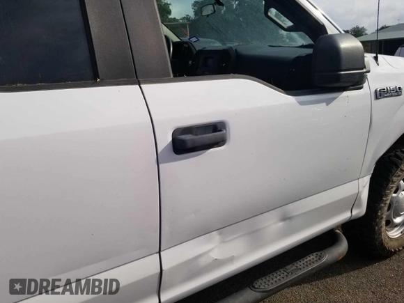 2019 Ford F-150 XL с VIN 1FTFX1E55KKD84557, выставлен на аукционе IAAI как лот 42829389 с пробегом 176 150 миль миль и . История ставок и продаж доступна на DreamBid. Изображение 10.