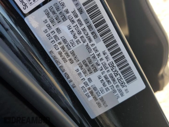 2024 Mazda CX-5 2.5 S Preferred Package with VIN JM3KFBCL3R0475493, listed as a Copart auction lot 50328625 with 8,568 mi miles and Salvage Title. Bid and sale history available at carsss.com. Image 12.