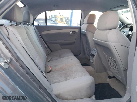 2008 Chevrolet Malibu LS w/1FL with VIN 1G1ZG57N284235014, listed as a Copart auction lot 78546234 with 188,837 mi miles and Salvage Title. Bid and sale history available at carsss.com. Image 10.