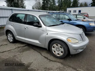 2005 Chrysler PT Cruiser with VIN 3C4FY48B75T511294, listed as a Copart auction lot 51507525 with 89,717 mi miles and Clean Title. Bid and sale history available at carsss.com. Image 4.