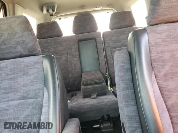 2002 Honda CR-V LX with VIN JHLRD68572C015341, listed as a Copart auction lot 81297734 with 174,567 mi miles and Salvage Title. Bid and sale history available at DreamBid. Image 10.