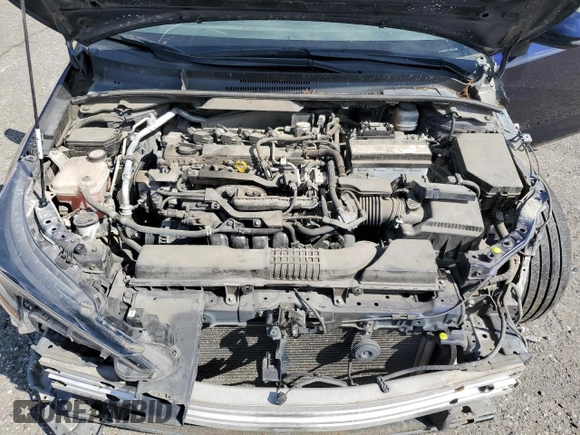 2020 Toyota Corolla SE with VIN JTDP4RCE3LJ004394, listed as a Copart auction lot 55039085 with 98,579 mi miles and Salvage Title. Bid and sale history available at DreamBid. Image 11.