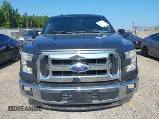 2017 Ford F-150 XL with VIN 1FTEW1CF3HFA12193, listed as a IAAI auction lot 39974210 with 104,743 mi miles. Bid and sale history available at carsss.com. Image 12.