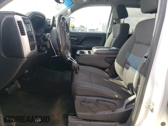 2015 GMC Sierra 1500 SLE с VIN 3GTU2UEC4FG450177, выставлен на аукционе Copart как лот 67113904 с пробегом 176 224 миль миль и Списание • Salvage title. История ставок и продаж доступна на DreamBid. Изображение 7.