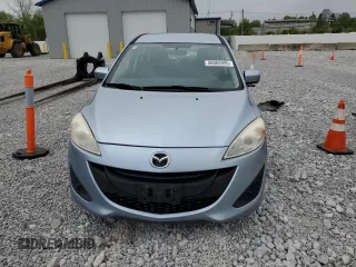 2012 Mazda 5 Sport with VIN JM1CW2BL0C0119766, listed as a Copart auction lot 56065995 with 175,004 mi miles and Salvage Title. Bid and sale history available at DreamBid. Image 5.