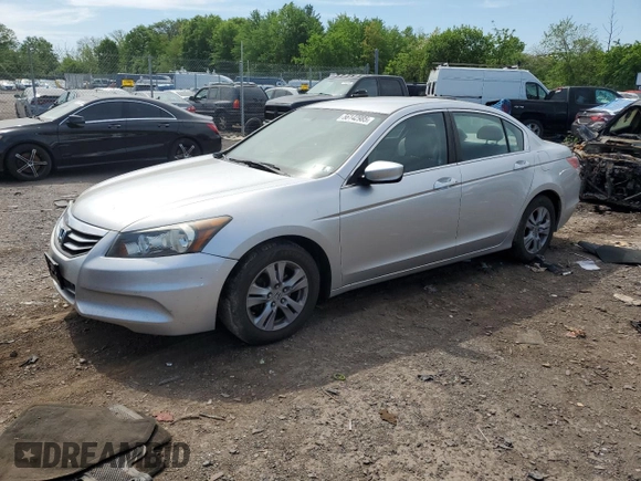 2012 Honda Accord LX Premium z VIN 1HGCP2F40CA020683, wystawiony jako Copart lot #56142985 z przebiegiem 179 936 mil mil oraz Szkoda całkowita • Salvage title. Historia ofert i sprzedaży dostępna na DreamBid. Obrazek 1.