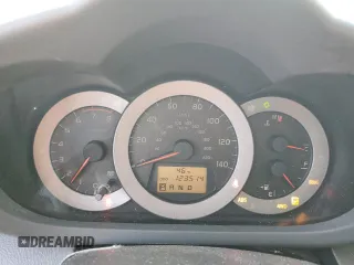 2011 Toyota RAV4 Sport with VIN JTMRF4DV9B5037766, listed as a Copart auction lot 49426945 with 123,514 mi miles and Salvage Title. Bid and sale history available at carsss.com. Image 9.