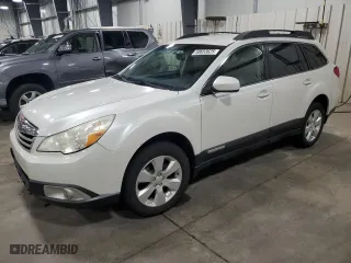 2011 Subaru Outback 2.5i Prem AWP/HK Aud with VIN 4S4BRBFC8B3405886, listed as a Copart auction lot 50653625 with 252,508 mi miles and Salvage Title. Bid and sale history available at carsss.com. Image 1.
