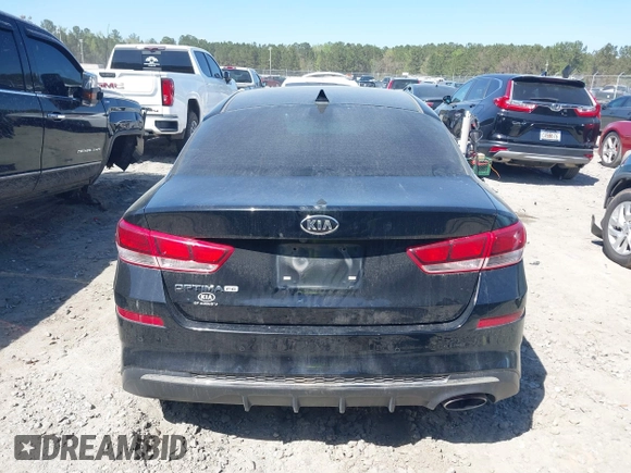 2020 Kia Optima LX z VIN 5XXGT4L32LG421062, wystawiony jako IAAI lot #41879797 z przebiegiem 203 379 mil mil oraz . Historia ofert i sprzedaży dostępna na DreamBid. Obrazek 16.