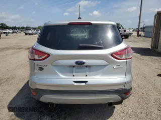 2013 Ford Escape SE with VIN 1FMCU0G96DUA41717, listed as a Copart auction lot 55461335 with 160,443 mi miles and Clean Title. Bid and sale history available at DreamBid. Image 6.