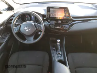 2019 Toyota C-HR XLE with VIN JTNKHMBX7K1044220, listed as a Copart auction lot 84725414 with 144,993 mi miles and Clean Title. Bid and sale history available at DreamBid. Image 8.
