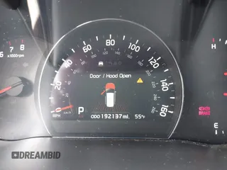 2014 Kia Sorento SX with VIN 5XYKWDA75EG453820, listed as a IAAI auction lot 41883759 with 192,137 mi miles. Bid and sale history available at carsss.com. Image 15.