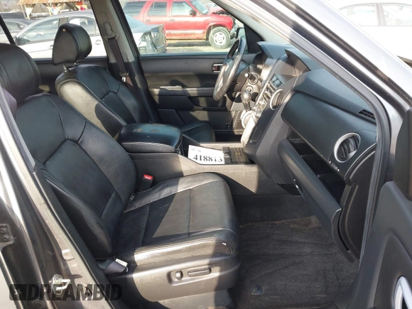 2012 Honda Pilot EX-L with VIN 5FNYF4H50CB074243, listed as a IAAI auction lot 41881319 with 167,727 mi miles and . Bid and sale history available at DreamBid. Image 5.