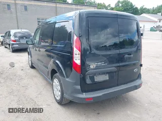 2016 Ford Transit Connect XL with VIN NM0LS7E71G1287761, listed as a IAAI auction lot 42600688 with 104,982 mi miles and . Bid and sale history available at DreamBid. Image 3.
