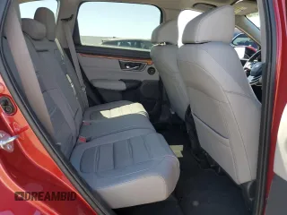 2021 Honda CR-V EX-L with VIN 2HKRW2H84MH646307, listed as a Copart auction lot 52990605 with 62,464 mi miles and Salvage Title. Bid and sale history available at DreamBid. Image 11.