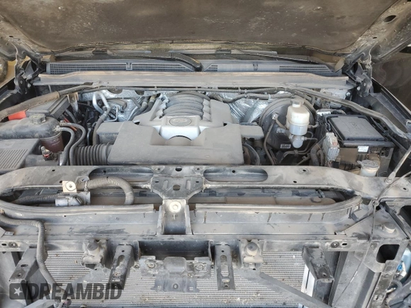 2016 Cadillac Escalade Premium Collection with VIN 1GYS4CKJ1GR477640, listed as a Copart auction lot 46214825 with 131,636 mi miles and Salvage title. Bid and sale history available at DreamBid. Image 12.