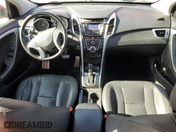 2013 Hyundai Elantra с VIN KMHD35LE2DU098018, выставлен на аукционе Copart как лот 55838125 с пробегом 145 806 миль миль и Чистый • Clean title. История ставок и продаж доступна на DreamBid. Изображение 8.