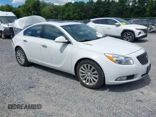 2012 Buick Regal Premium 1 с VIN 2G4GS5EK7C9117970, выставлен на аукционе IAAI как лот 42793383 с пробегом 97 320 миль миль и . История ставок и продаж доступна на DreamBid. Изображение 1.