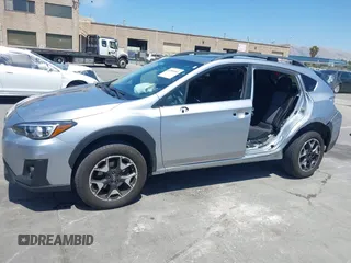 2019 Subaru Crosstrek Premium with VIN JF2GTAECXKH308457, listed as a IAAI auction lot 42505401 with 66,633 mi miles and . Bid and sale history available at DreamBid. Image 6.