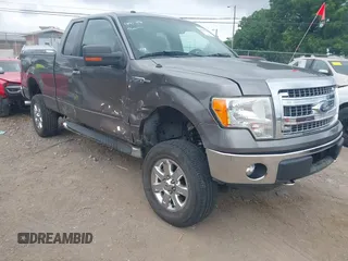 2013 Ford F-150 XL z VIN 1FTFX1EF7DFC39086, wystawiony jako IAAI lot #42611796 z przebiegiem 89 721 mil mil oraz . Historia ofert i sprzedaży dostępna na DreamBid. Obrazek 1.