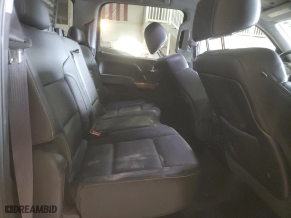 2015 Chevrolet Silverado 1500 LTZ with VIN 3GCUKSEJ2FG226246, listed as a Copart auction lot 82253324 with 88,941 mi miles and Salvage Title. Bid and sale history available at carsss.com. Image 10.