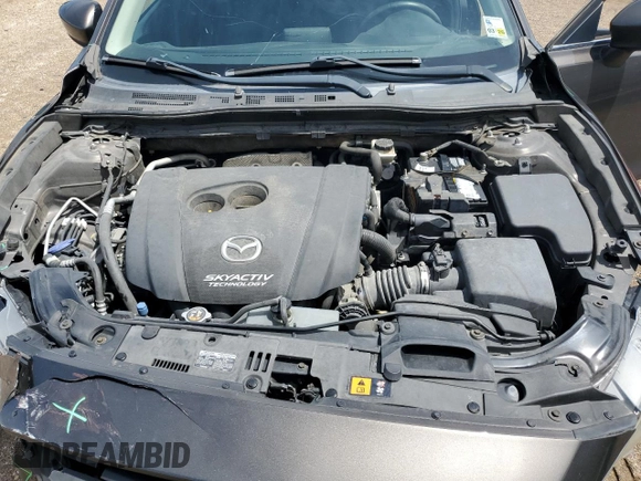 2014 Mazda 3 i Touring z VIN 3MZBM1V7XEM100522, wystawiony jako Copart lot #58314585 z przebiegiem 78 548 mil mil oraz Szkoda całkowita • Salvage title. Historia ofert i sprzedaży dostępna na DreamBid. Obrazek 11.