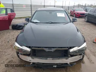 2016 BMW 3 Series 320i with VIN WBA8E1G52GNT37646, listed as a IAAI auction lot 41739297 with 79,186 mi miles and . Bid and sale history available at carsss.com. Image 12.