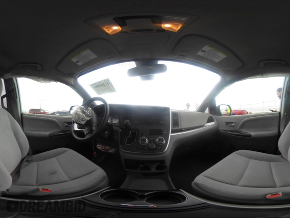 2020 Toyota Sienna LE Auto Access Seat с VIN 5TDKZ3DC0LS044909, выставлен на аукционе IAAI как лот 42289084 с пробегом 71 090 миль миль и . История ставок и продаж доступна на DreamBid. Изображение 20.