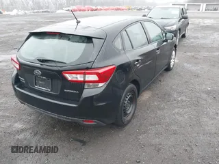 2018 Subaru Impreza with VIN 4S3GTAA63J3714574, listed as a IAAI auction lot 41467761 with 114,284 mi miles and . Bid and sale history available at DreamBid. Image 4.