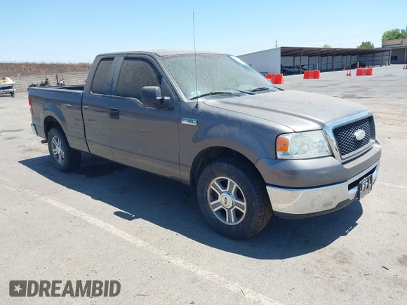 2007 Ford F-150 STX with VIN 1FTRX12W27FB43971, listed as a IAAI auction lot 42668899 with 142,834 mi miles and . Bid and sale history available at DreamBid. Image 1.