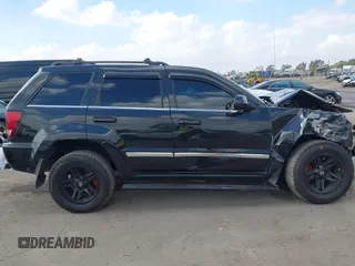 2008 Jeep Grand Cherokee Limited with VIN 1J8HS58N28C225467, listed as a IAAI auction lot 41491537 with 89,075 mi miles and . Bid and sale history available at DreamBid. Image 14.