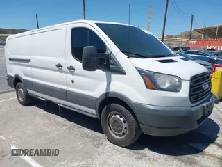 2017 Ford Transit with VIN 1FTYR2YM5HKA65955, listed as a IAAI auction lot 42188818 with Not provided miles and . Bid and sale history available at DreamBid. Image 1.