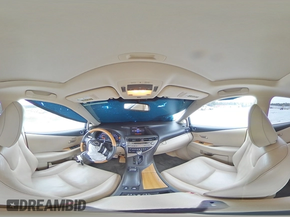 2014 Lexus RX 450h with VIN JTJZB1BA3E2009863, listed as a Copart auction lot 80414024 with 130,128 mi miles and Salvage title. Bid and sale history available at DreamBid. Image 13.
