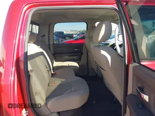 2009 Dodge 1500 SLT with VIN 1D3HB13T59J501165, listed as a IAAI auction lot 41477270 with 185,434 mi miles and . Bid and sale history available at DreamBid. Image 8.