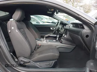 2023 Ford Mustang EcoBoost with VIN 1FA6P8TH6P5105960, listed as a IAAI auction lot 41185385 with 37,081 mi miles. Bid and sale history available at carsss.com. Image 5.