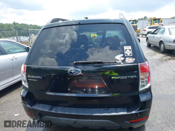 2010 Subaru Forester X Premium with VIN JF2SH6CCXAH755493, listed as a IAAI auction lot 42634247 with 155,574 mi miles and . Bid and sale history available at DreamBid. Image 16.