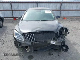 2017 Buick Verano Sport Touring with VIN 1G4PR5SK8H4102842, listed as a IAAI auction lot 41811547 with 77,042 mi miles. Bid and sale history available at carsss.com. Image 12.