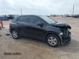 2021 Chevrolet Trax LS с VIN KL7CJKSBXMB301452, выставлен на аукционе IAAI как лот 42072320 с пробегом 89 223 миль миль и . История ставок и продаж доступна на DreamBid. Изображение 1.