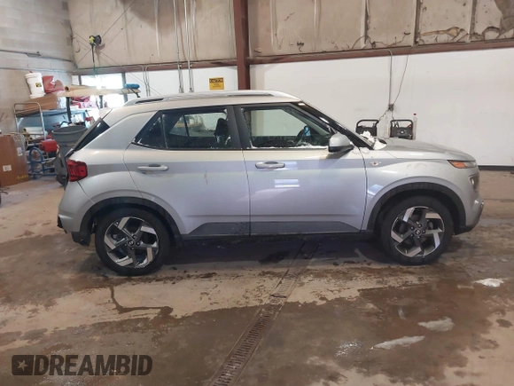 2023 Hyundai Venue Limited with VIN KMHRC8A31PU223586, listed as a IAAI auction lot 41388635 with 14,929 mi miles and . Bid and sale history available at DreamBid. Image 14.