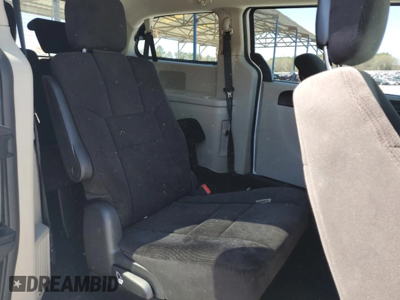 2014 Dodge Grand Caravan SXT z VIN 2C4RDGCG9ER154586, wystawiony jako Copart lot #50262835 z przebiegiem 201 612 mil mil oraz Czysty tytuł • Clean title. Historia ofert i sprzedaży dostępna na DreamBid. Obrazek 11.