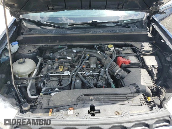 2022 Ford Maverick XL z VIN 3FTTW8F98NRA41242, wystawiony jako Copart lot #53742525 z przebiegiem 46 056 mil mil oraz Szkoda całkowita • Salvage title. Historia ofert i sprzedaży dostępna na DreamBid. Obrazek 11.