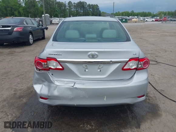 2013 Toyota Corolla L with VIN 5YFBU4EE0DP172081, listed as a IAAI auction lot 42115933 with 144,319 mi miles and . Bid and sale history available at DreamBid. Image 16.