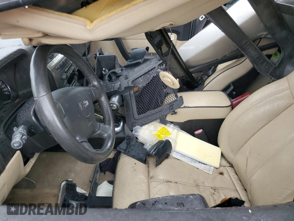 2007 Hummer H3 SUV с VIN 5GTDN13E678103038, выставлен на аукционе Copart как лот 59157695 с пробегом Не указан миль и Списание • Salvage title. История ставок и продаж доступна на DreamBid. Изображение 7.